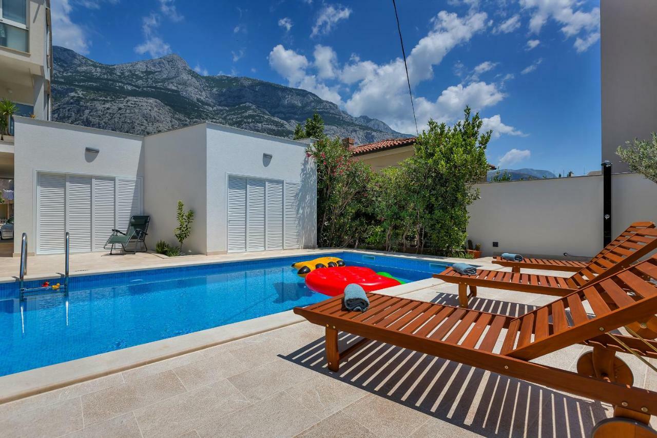 Mediteraneo Apartman Makarska