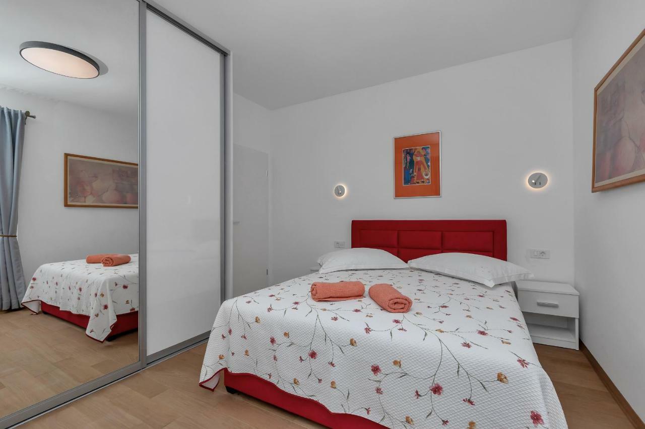 Mediteraneo Apartman Makarska